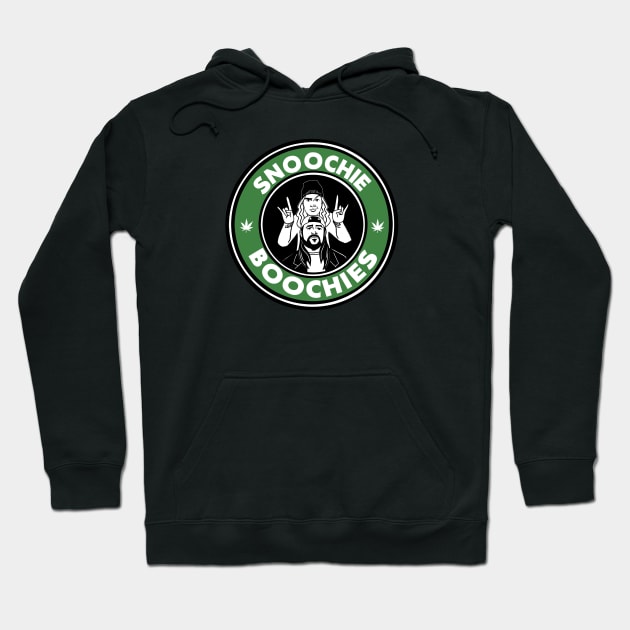 Snoochie Boochies Hoodie by blakely737